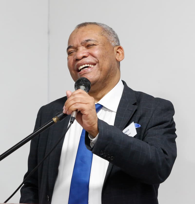 Anthony Pérez — EDOCO